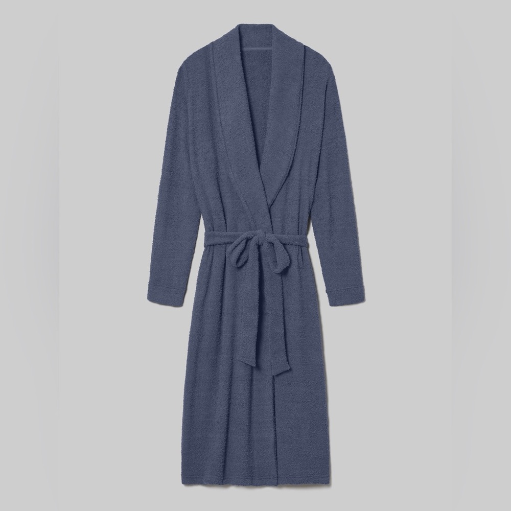 NWT Tommy John Women's Nightshadow Blue Robe